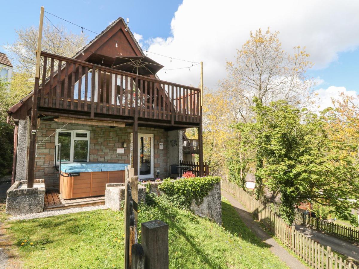 59 Valley Lodge Callington Экстерьер фото